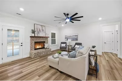 393 Rc Thompson Road, Dallas, GA 30157 - Photo 8