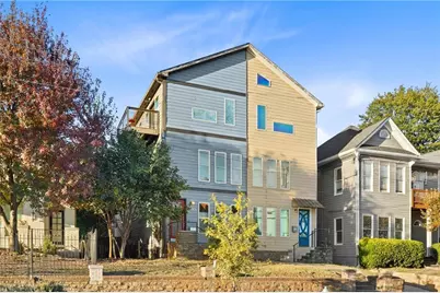 560 John Wesley Dobbs Avenue NE #A, Atlanta, GA 30312 - Photo 2