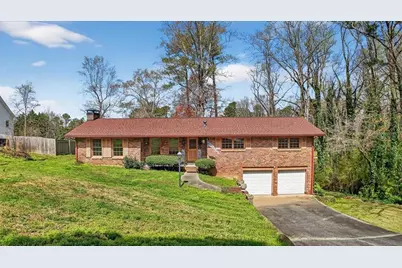 2569 Sky Lane Drive, Marietta, GA 30062 - Photo 1