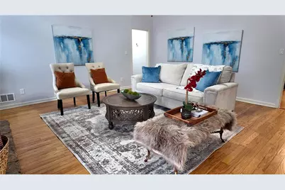 1771 Canton Hills Circle, Marietta, GA 30062 - Photo 4