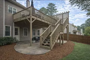 1605 Tappahannock Trail, Marietta, GA 30062 - Photo 22