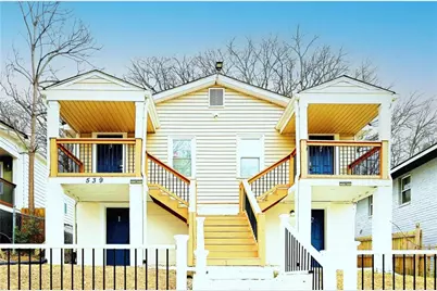 539 Paines Avenue NW, Atlanta, GA 30318 - Photo 1