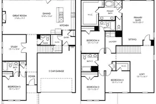 4434 Dugger Dr, Powder Springs, GA 30127 - Photo 2