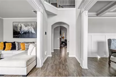 316 Baylee Ridge Circle, Dacula, GA 30019 - Photo 2