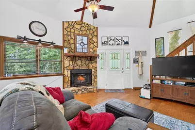 163 Beauregards Knob, Ellijay, GA 30536 - Photo 8