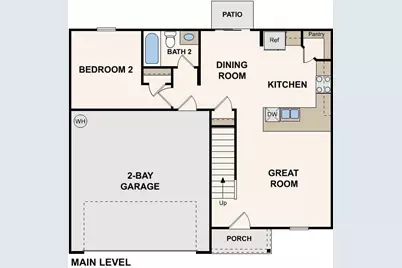 310 Shannon Court, Macon, GA 31216 - Photo 2