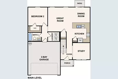 128 Denise Drive, Chatsworth, GA 30705 - Photo 2