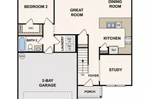 128 Denise Dr, Chatsworth, GA 30705 - Photo 2