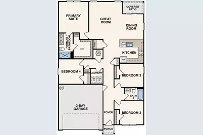 136 Denise Drive, Chatsworth, GA 30705 - Photo 2
