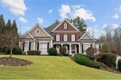 3780 Hamby Oaks Drive, Alpharetta, GA 30004 - Photo 2