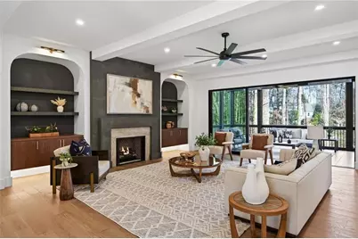 2617 Winding Lane NE, Brookhaven, GA 30319 - Photo 2