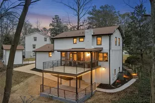 3621 Wood Valley Ct NE, Brookhaven, GA 30319 - Photo 2