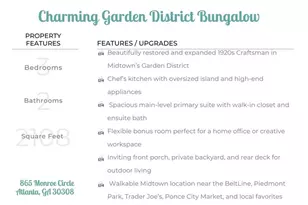 865 Monroe Cir NE, Atlanta, GA 30308 - Photo 6