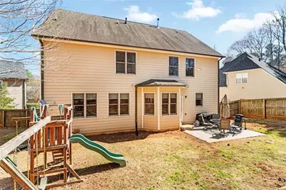 6043 Fords Lake Court NW, Acworth, GA 30101 - Photo 52