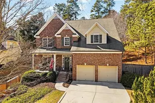 6043 Fords Lake Ct NW, Acworth, GA 30101 - Photo 2