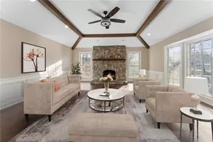 400 Fallen Leaf Ln, Roswell, GA 30075 - Photo 6