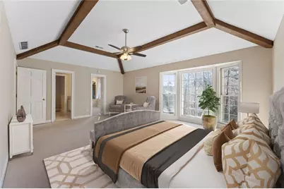 400 Fallen Leaf Lane, Roswell, GA 30075 - Photo 30