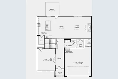 4008 Laurant Path, Flowery Branch, GA 30542 - Photo 2