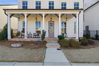 540 Homestead Park Place, Canton, GA 30115 - Photo 1