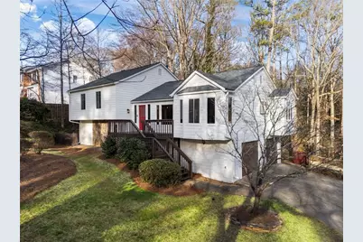 220 Wickerberry Hollow, Roswell, GA 30075 - Photo 1