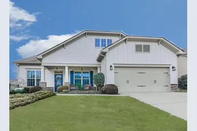 206 Woodridge Terrace, Canton, GA 30114 - Photo 1