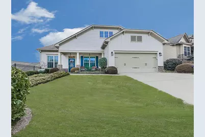 206 Woodridge Terrace, Canton, GA 30114 - Photo 2