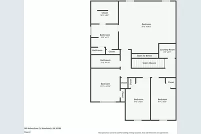 905 Habersham Court, Woodstock, GA 30188 - Photo 56
