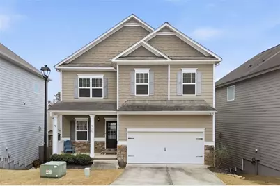 905 Habersham Court, Woodstock, GA 30188 - Photo 2
