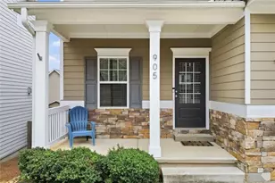 905 Habersham Ct, Woodstock, GA 30188 - Photo 4