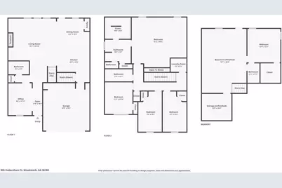 905 Habersham Court, Woodstock, GA 30188 - Photo 58