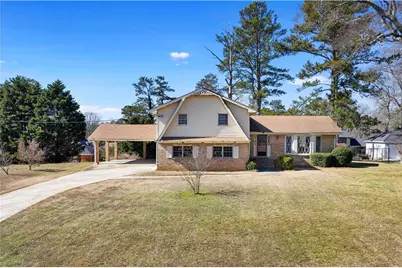 5083 Flakes Mill Road, Ellenwood, GA 30294 - Photo 1