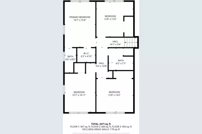 4423 Goodfellows Court, Tucker, GA 30084 - Photo 56