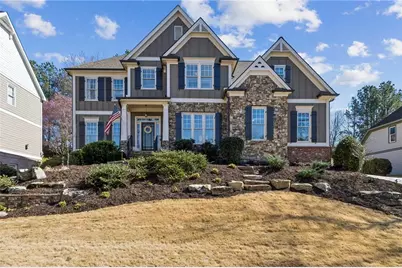 6072 Grand Loop Road, Sugar Hill, GA 30518 - Photo 1