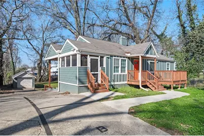 1645 Evans Drive SW, Atlanta, GA 30310 - Photo 1