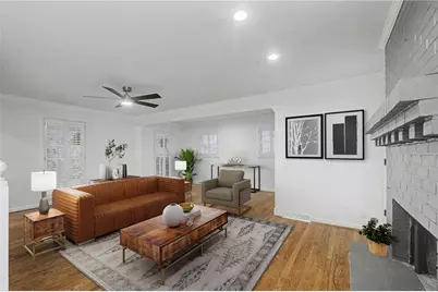 412 Pheasant Run SE, Rome, GA 30161 - Photo 8