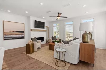 138 Iveybrooke Lane #74, Alpharetta, GA 30009 - Photo 12