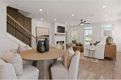 138 Iveybrooke Lane #74, Alpharetta, GA 30009 - Photo 4