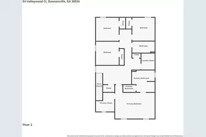 54 Valleywood Court, Dawsonville, GA 30534 - Photo 56