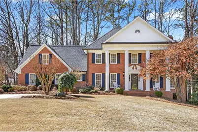 350 Spindle Court, Sandy Springs, GA 30350 - Photo 2