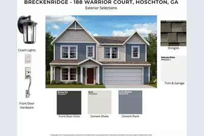 188 Warrior Court, Hoschton, GA 30548 - Photo 2