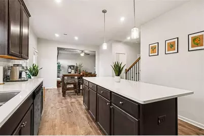 3162 Dowsing Lane, Powder Springs, GA 30127 - Photo 4