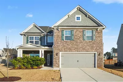 3162 Dowsing Lane, Powder Springs, GA 30127 - Photo 1