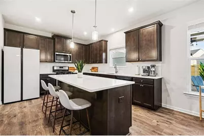 3162 Dowsing Lane, Powder Springs, GA 30127 - Photo 6