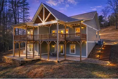 457 Celie Ann Seabolt Road, Cleveland, GA 30528 - Photo 1