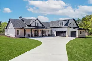 825 Arch Tanner Rd, Bethlehem, GA 30620 - Photo 1