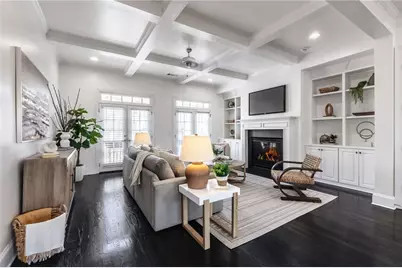 929 Canterbury Lane NE, Atlanta, GA 30324 - Photo 2