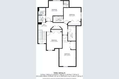 1536 Ashford Club Court, Brookhaven, GA 30319 - Photo 58