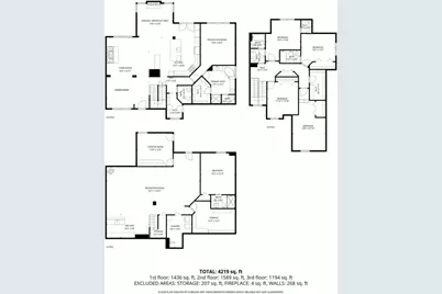 1536 Ashford Club Court, Brookhaven, GA 30319 - Photo 60