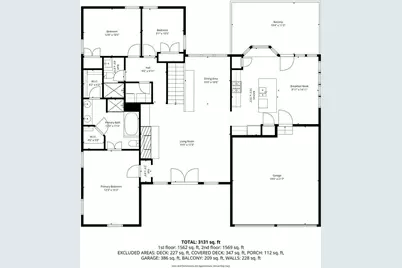 607 Holland Road, Powder Springs, GA 30127 - Photo 8