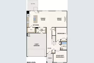 542 Arborston Way, Jefferson, GA 30549 - Photo 2